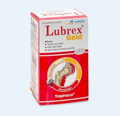 Viên Uống Giảm Đau Khớp Lubrex Gold® |【Hộp 60 viên】