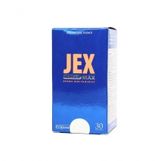 Viên uống Jex Max (chai 30 viên)