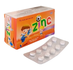 Viên Uống Kẽm Gluconate Zinc™ | DHG