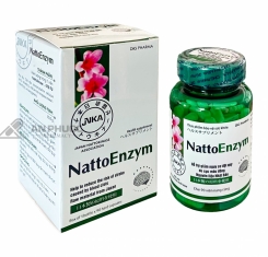 Viên Uống NattoEnzyme™ | Ngừa đột quỵ từ Nhật Bản