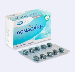 Viên Uống Ngừa Mụn Acnacare® |【Hộp 30 viên】
