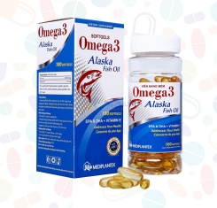 Viên Uống Omega 3 Purified Fish Oil™ 