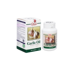 Viên uống tỏi Garlic oil UBB
