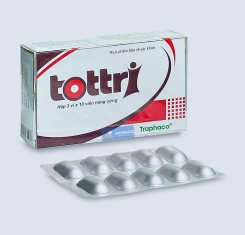 Viên uống Tottri® |【Hộp 30 viên】