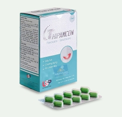 Viên Uống Trợ Tiêu Hóa Thipancon® |【Hộp 100 viên】