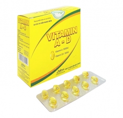 Viên Uống Vitamin A-D™ 
