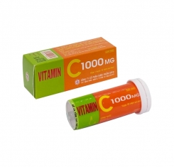 Vitamin C 1000mg (viên sủi) - OPC