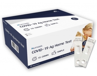 16 loại kit test nhanh kháng nguyên SARS-CoV-2 được Bộ Y tế cấp phép