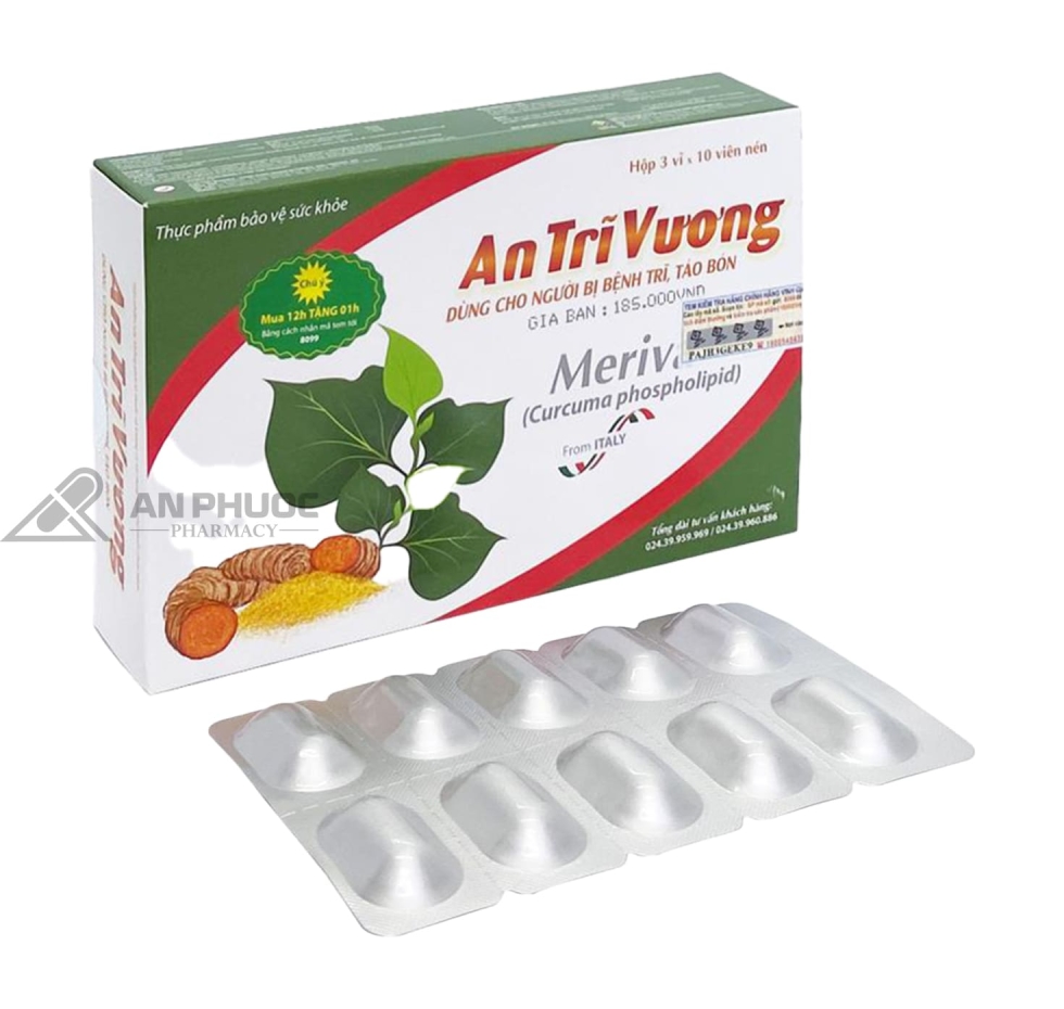 An Trĩ Vương™ | Meriva