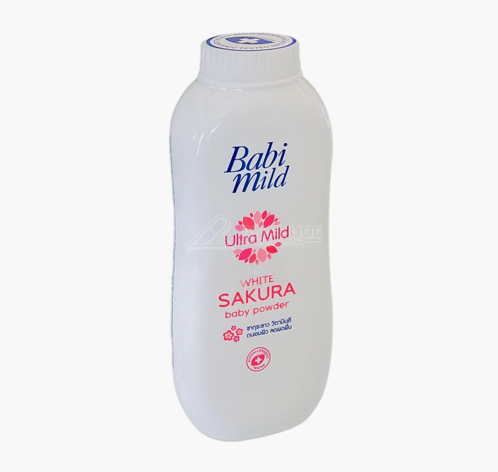 Babi Mild® 180g | Phấn thơm trẻ em