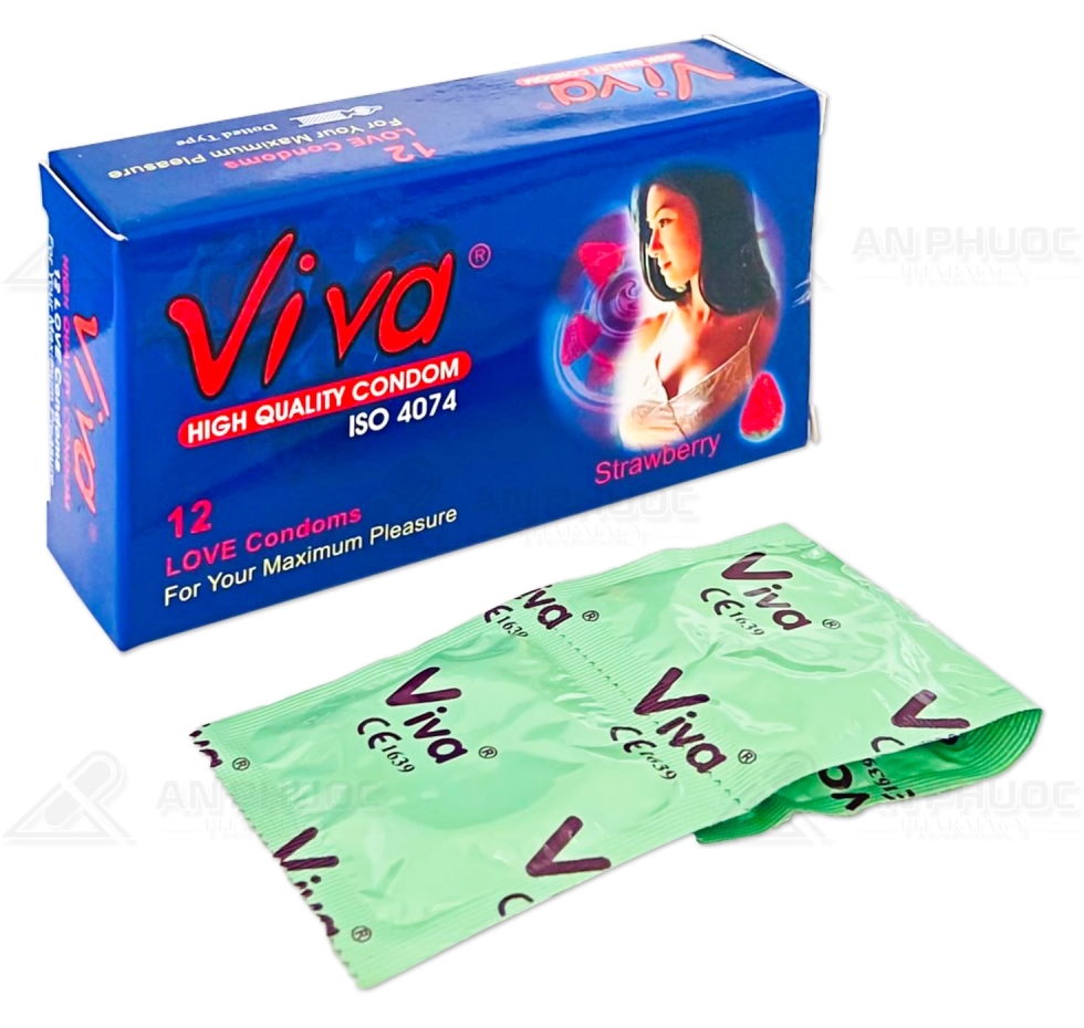 Bao Cao Su Viva® 