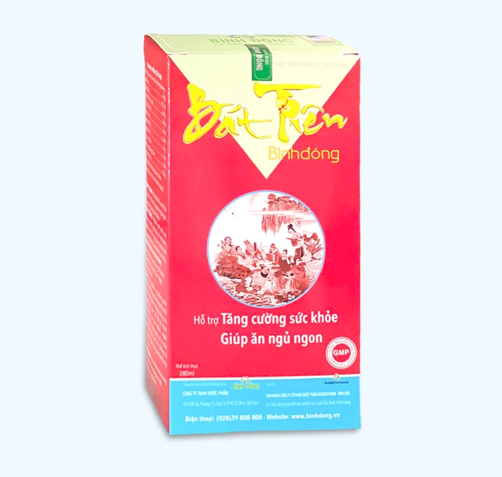 Bát Tiên Bình Đông® |【Chai 280ml 】 