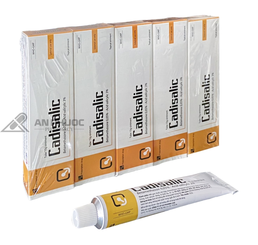 Cadisalic™ cream | tuýp 15g
