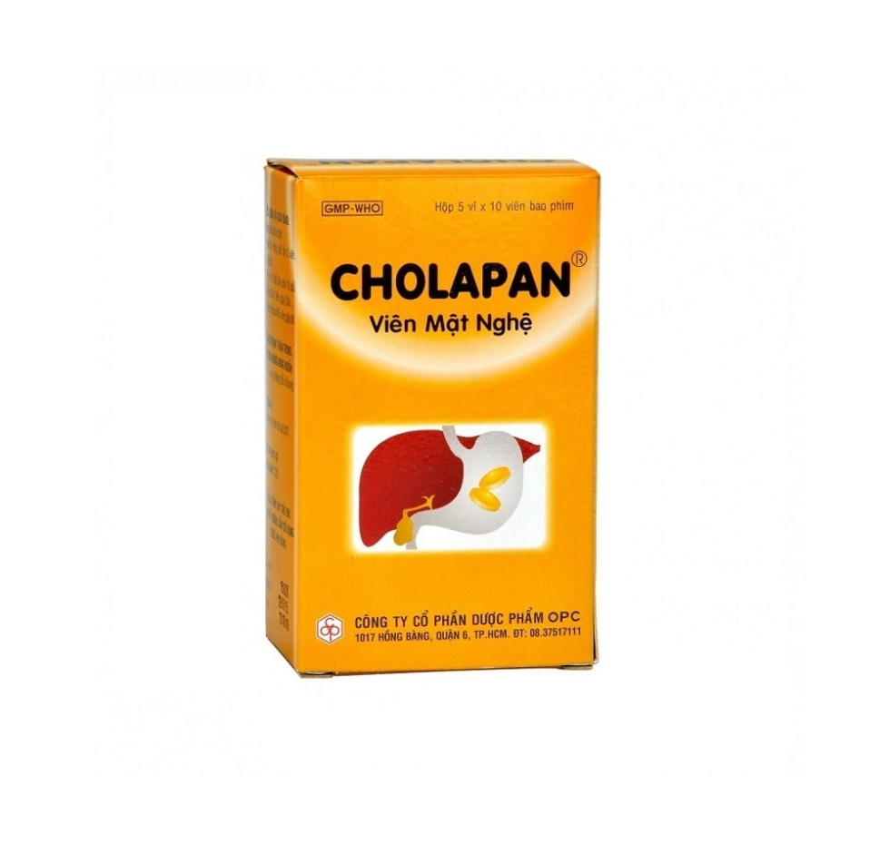 Cholapan mật nghệ - OPC