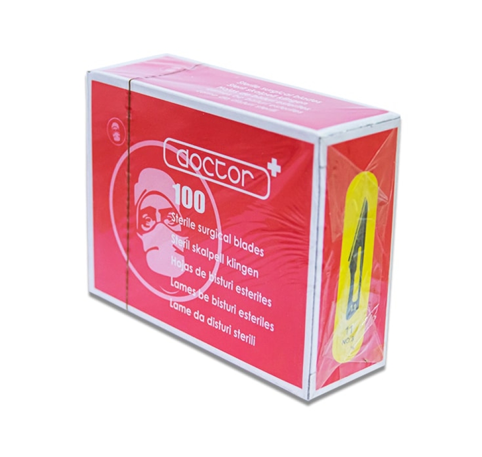 Dao mổ Doctor Số 11