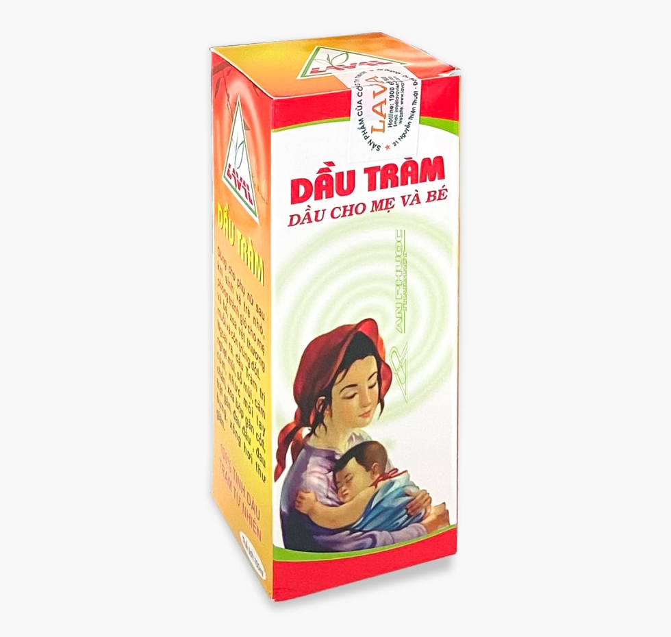 Dầu tràm Lava® 100ml |  100% tinh dầu tràm tự nhiên 