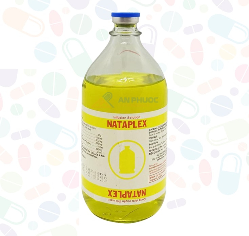 Dung Dịch Truyền Naptalex™ 500ml