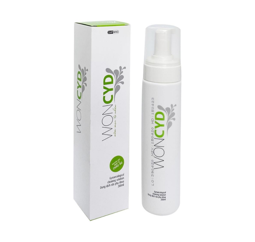 Dung dịch vệ sinh phụ khoa woncyd 200ml