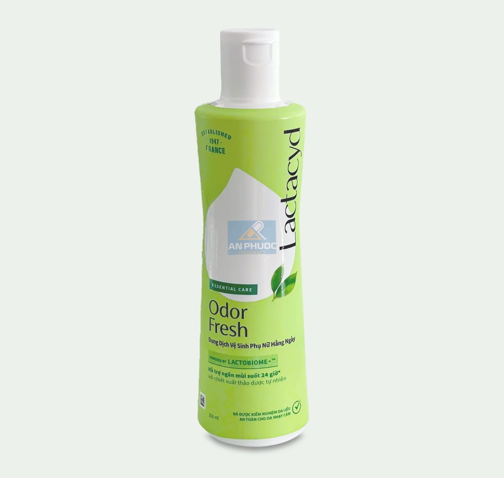 Dung Dịch Vệ Sinh Phụ Nữ Lactacyd Odor Fresh® |【Chai 250ml】