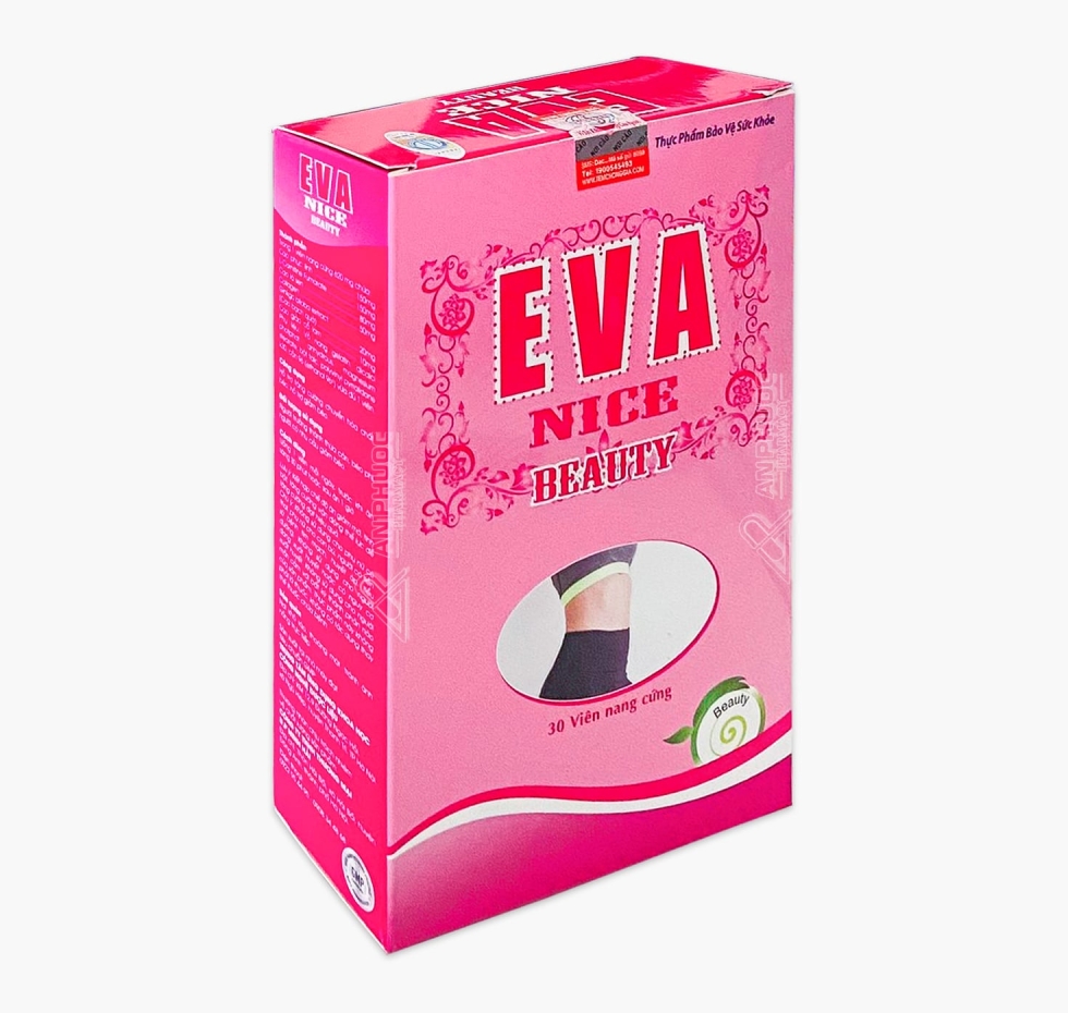 Eva Nice Beauty | Viên uống giảm cân