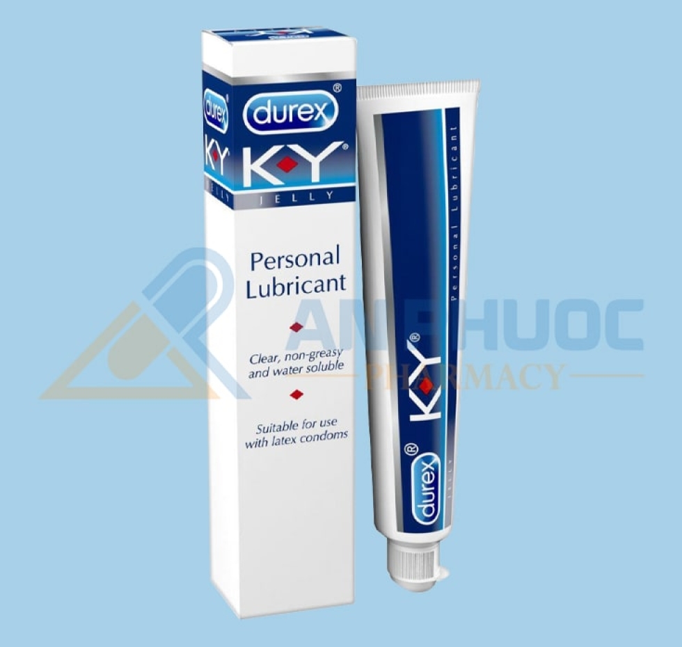 Gel Bôi Trơn KY™ | Tuýp 50gam