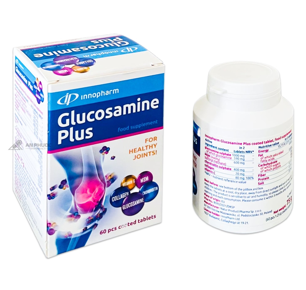 Glucosamine Plus® | Innopharm