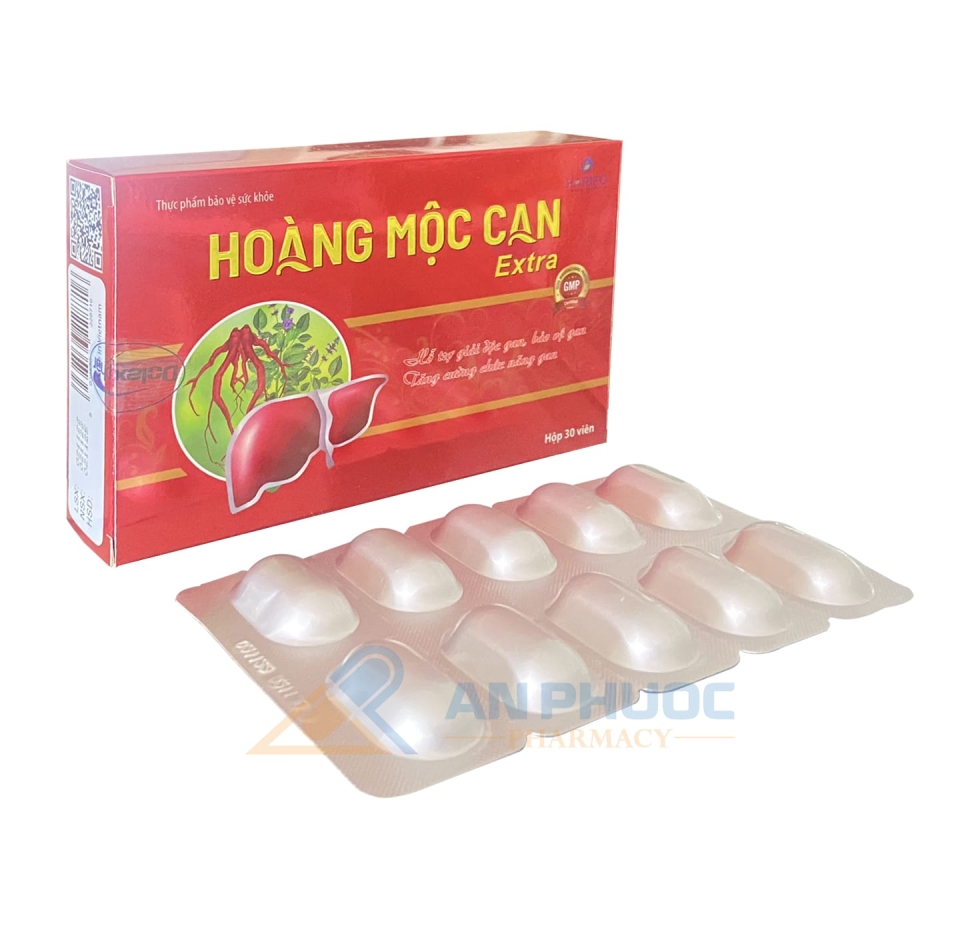 Hoàng Mộc Can Extra™ 