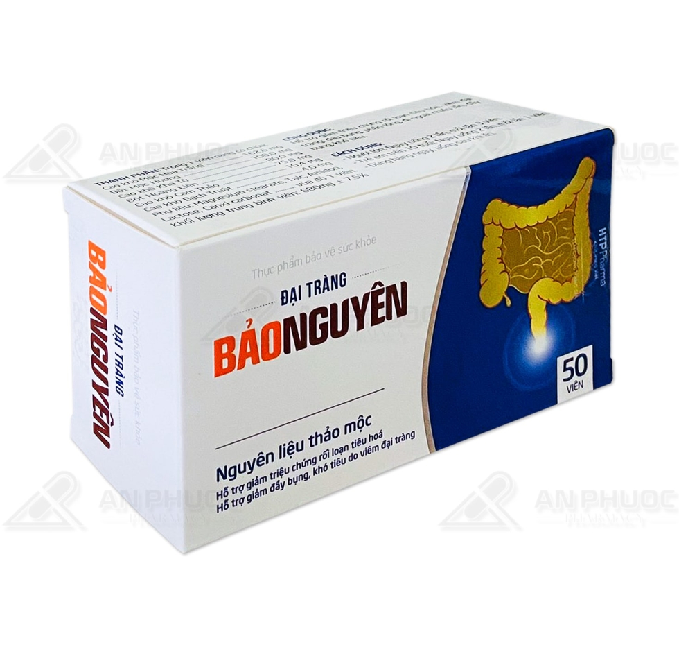 Đại Tràng Bảo Nguyên® 