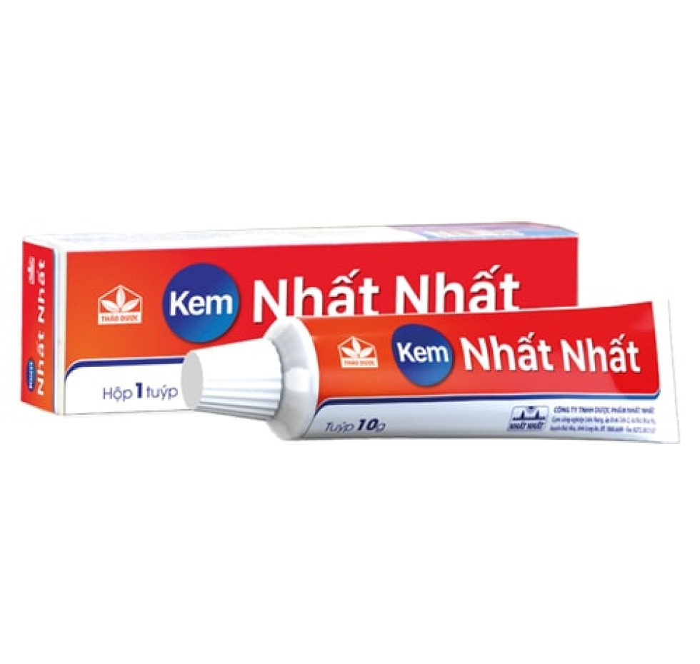 Kem Bôi Da Nhất Nhất™
