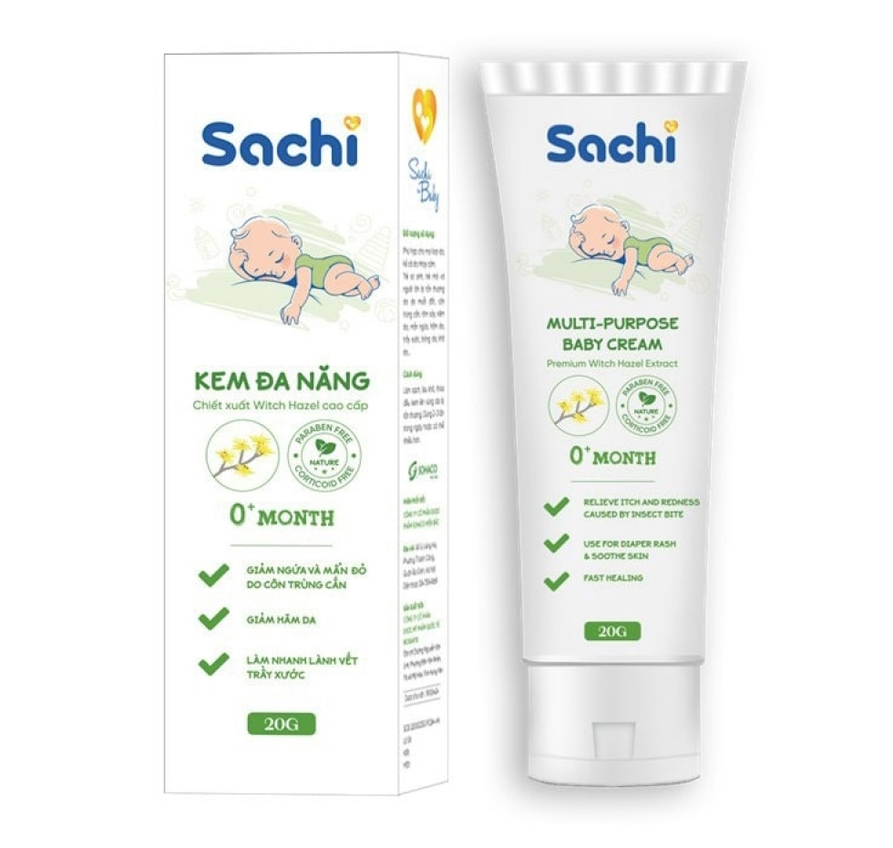 Kem Đa Năng Sachi®