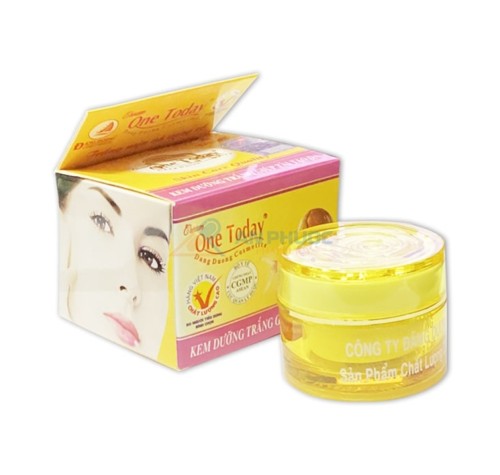 Kem Ốc Sên Dưỡng Trắng Tái Tạo Da™ 9g
