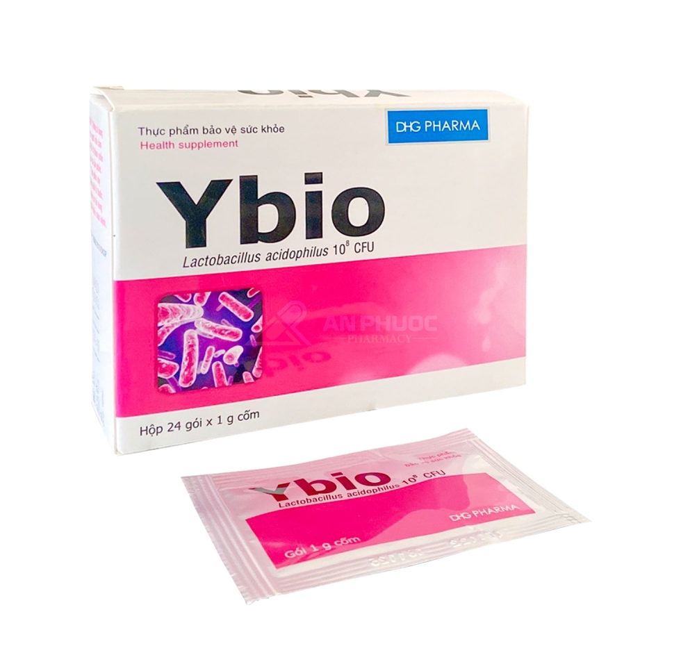 Men Vi Sinh Ybio™ | Lactobacillus acidophilus