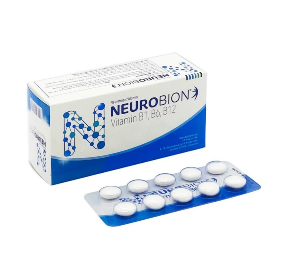 Thuốc neurobion B1-B6-B12