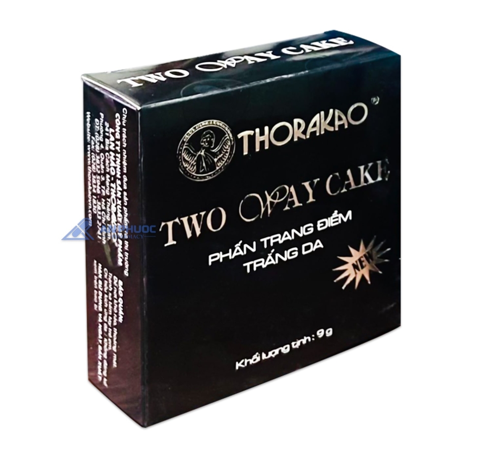 Phấn trang điểm Thorakao® Số 2