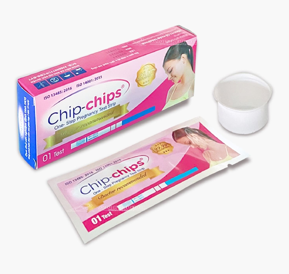 Que Thử Thai Chip-Chips® 