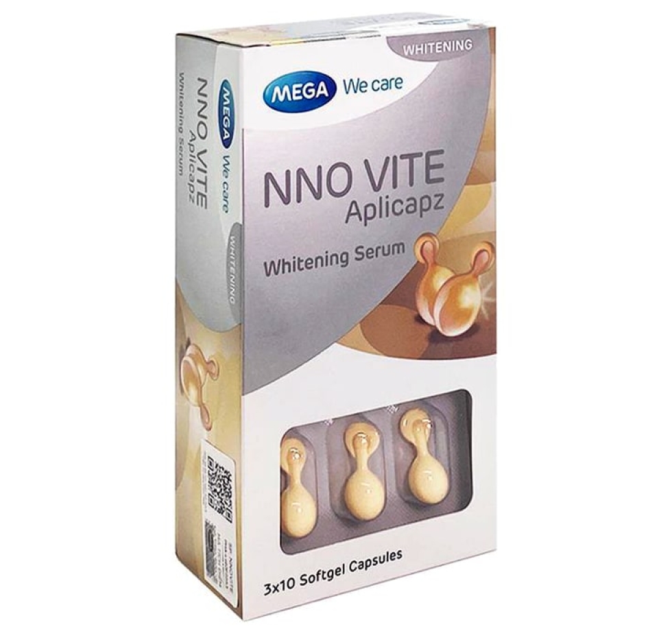 Serum Dưỡng Trắng NNO Vite Aplicapz 
