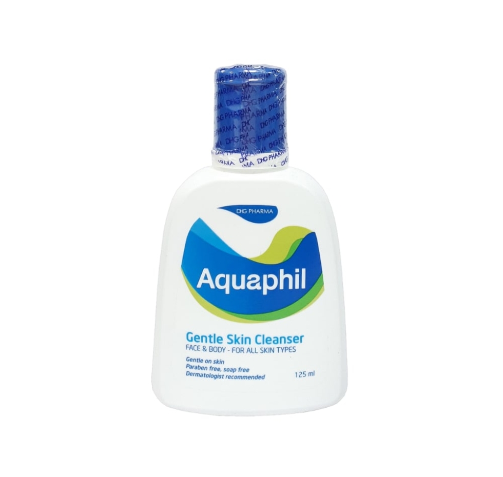 Sữa rửa mặt Aquaphil 125ml