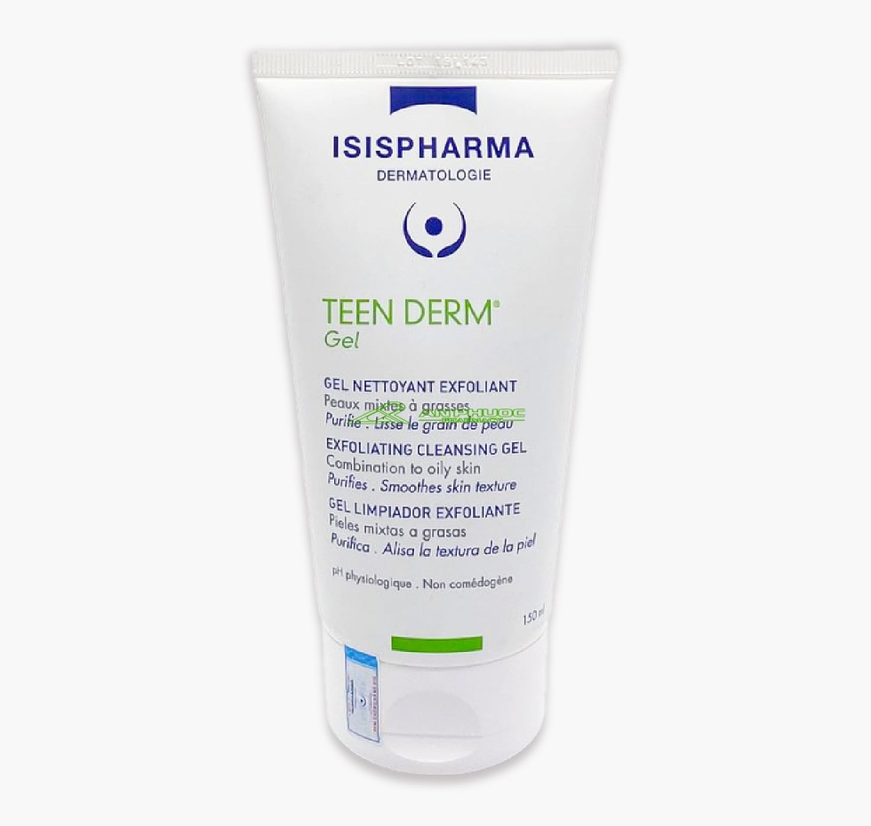 Teen Derm® Gel【Tuýp150ml】|  ISIS PHARMA