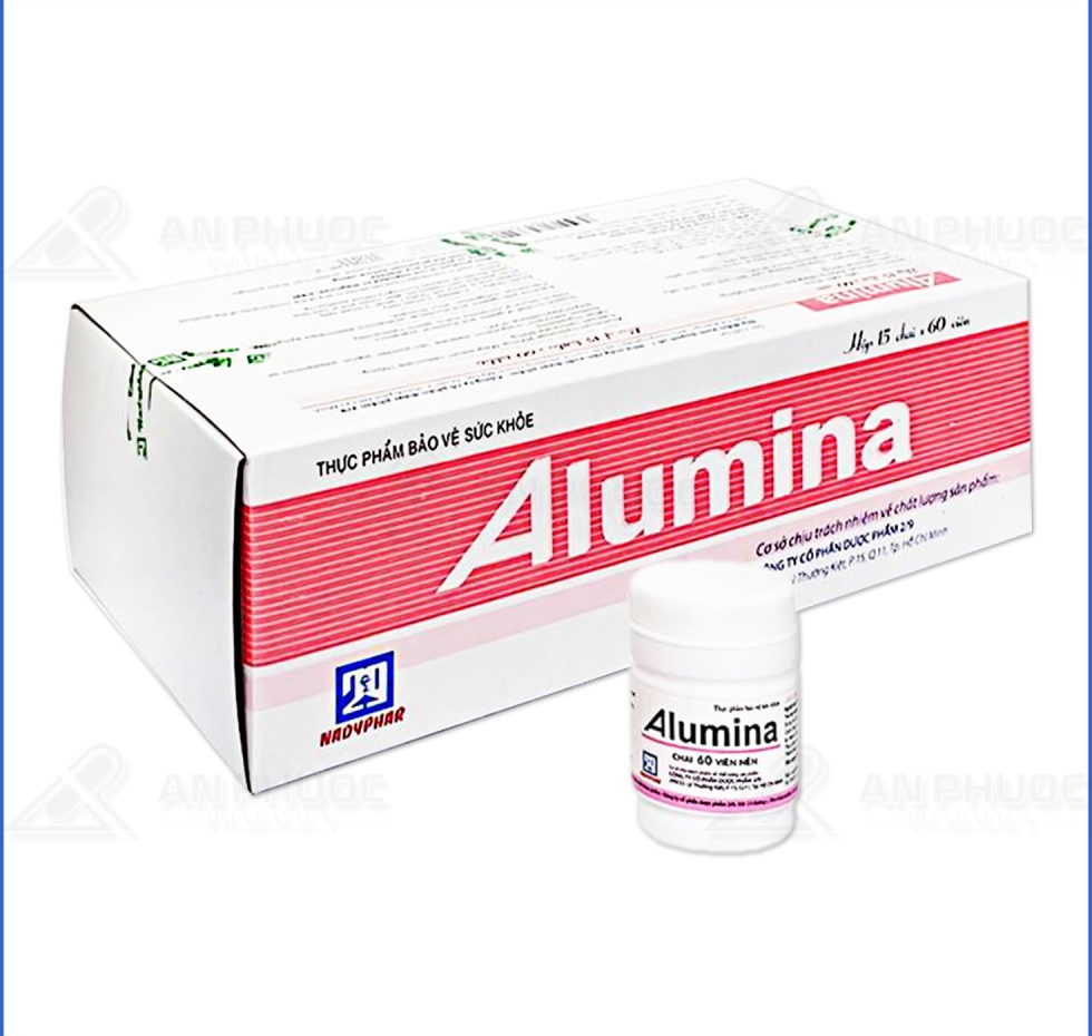 Thuốc Alumina® 