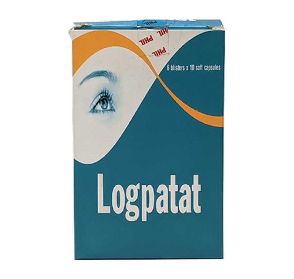 Thuốc Bổ Mắt Logpatat™