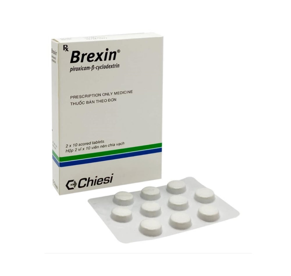 Thuốc Brexin 20mg