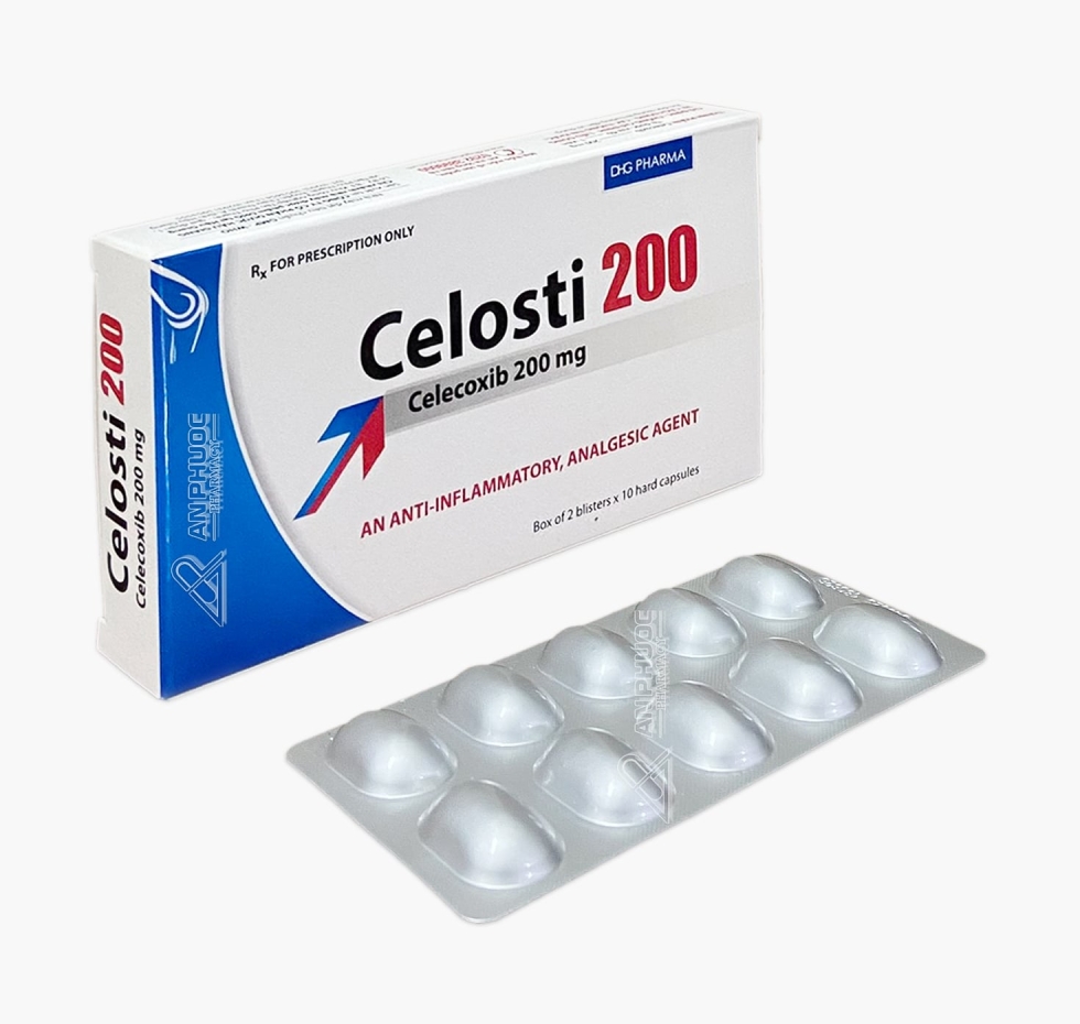 Thuốc Celosti 200mg