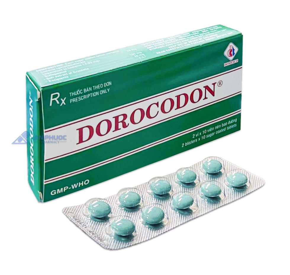 Thuốc Dorocodon™ 