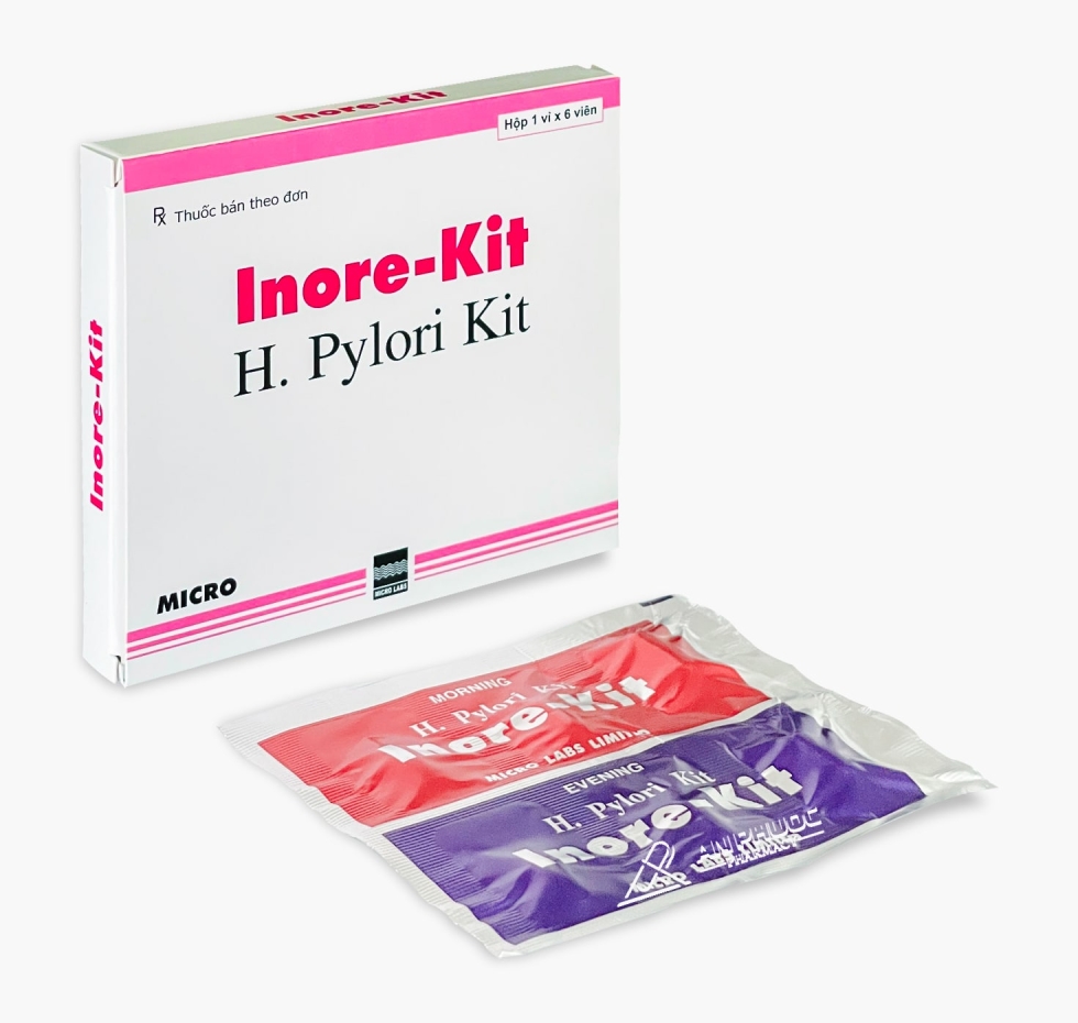 Thuốc Inore-Kit® |【Hộp 7 vỉ 】