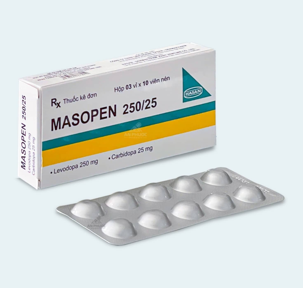 Thuốc Masopen® |【Hộp 30 Viên】