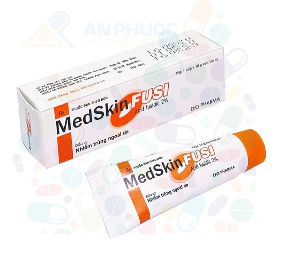 Thuốc Medskin Fusi™ Cream 