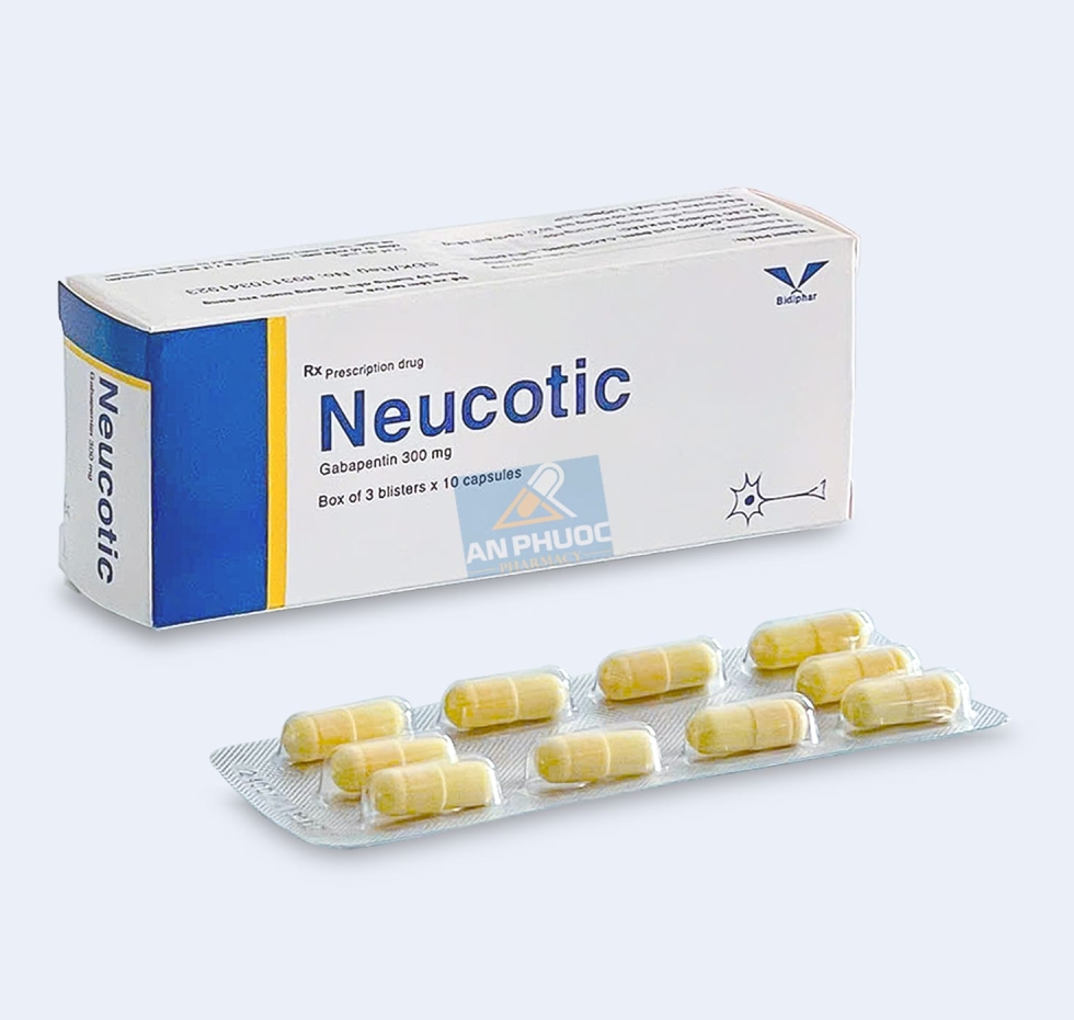 Thuốc Neucotic 300mg
