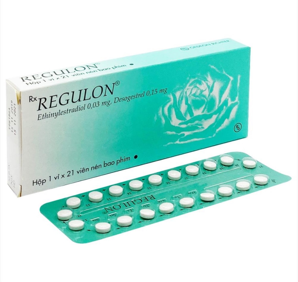 Thuốc Ngừa Thai Regulon 