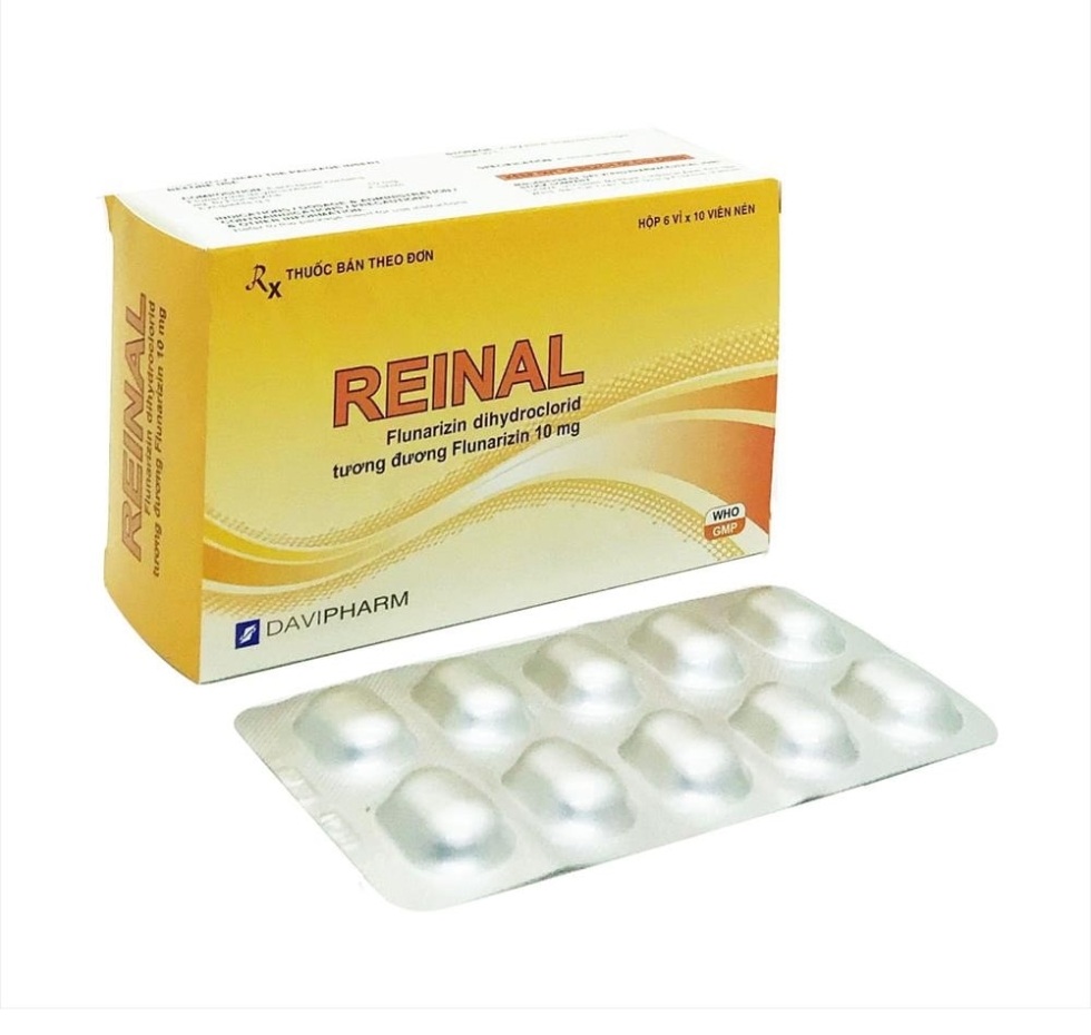 Thuốc Reinal 10mg