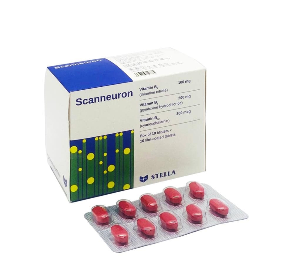 Thuốc Scanneuron Stella 